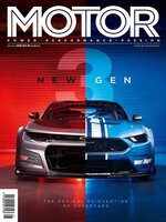 MOTOR Magazine Australia